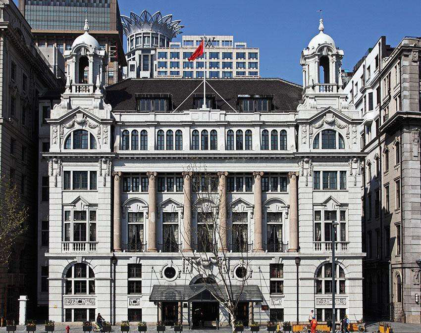 外滩二号-上海总会大楼(Shanghai Club)