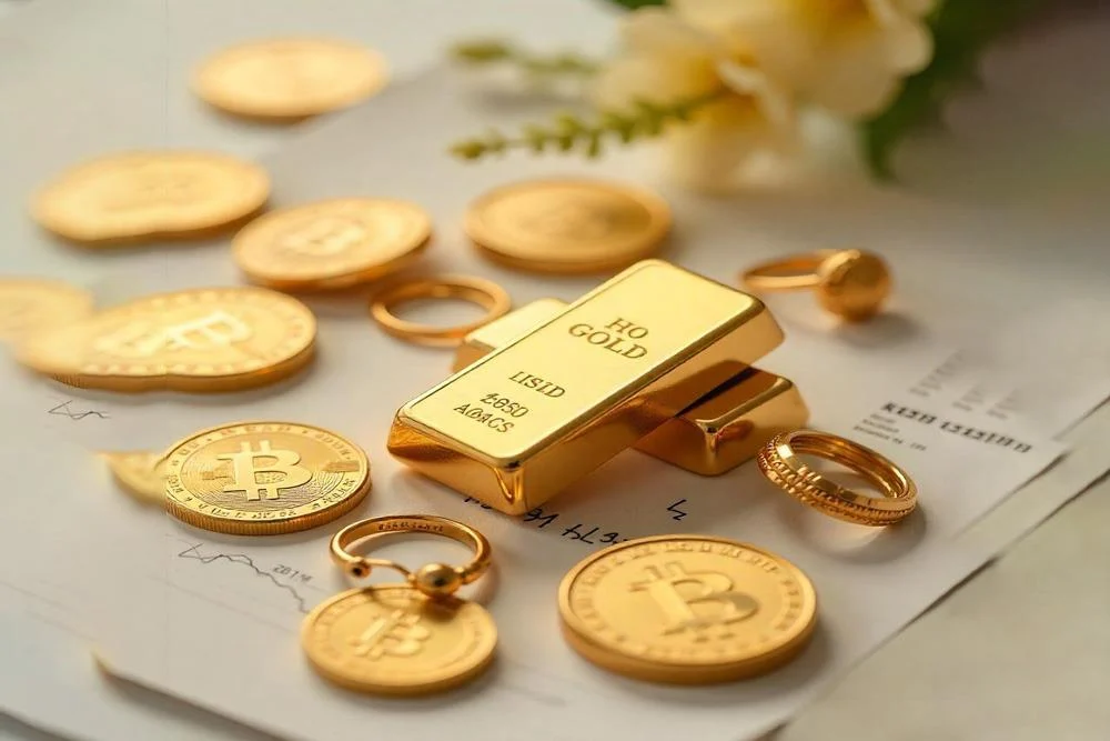 黄金行业:旧锚点与新叙事的交响