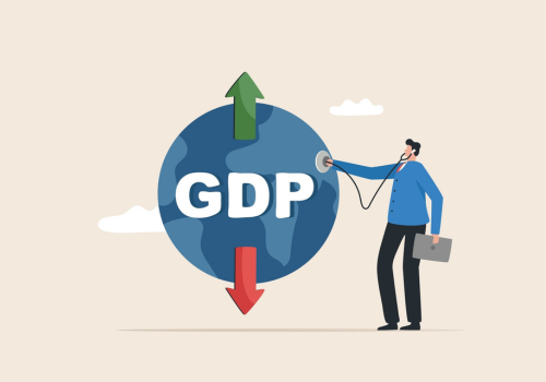 全球人均 GDP 与 HDI 相关性分析