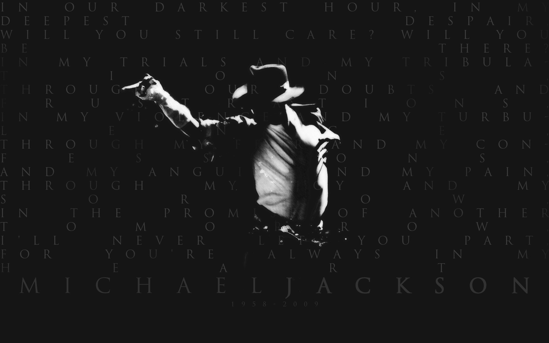 MICHAEL JACKSON-流行音乐之王